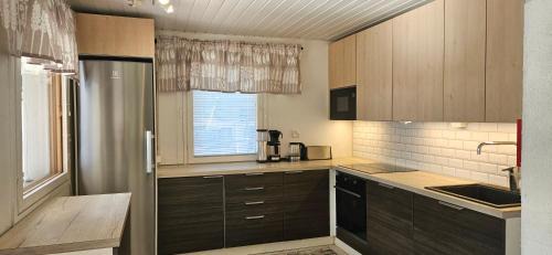 Sirkka Ski Chalet | Petsukka Levi