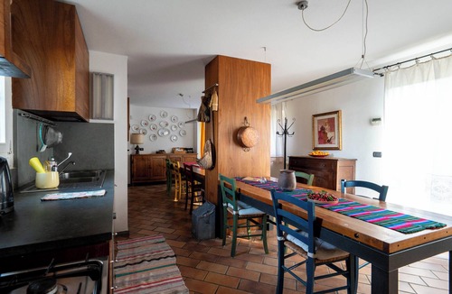 Luvigliano Apartment | Pettirosso apartment
