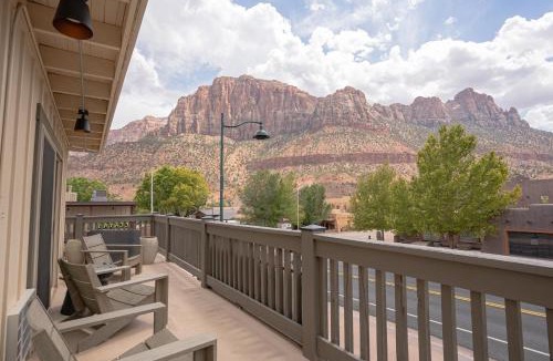 Zion National Park South Entrance Hotel | Petty Ranch Inn