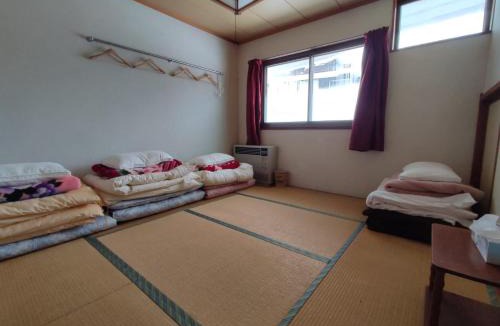 Kitaazumi-gun House | PEUF Lodge