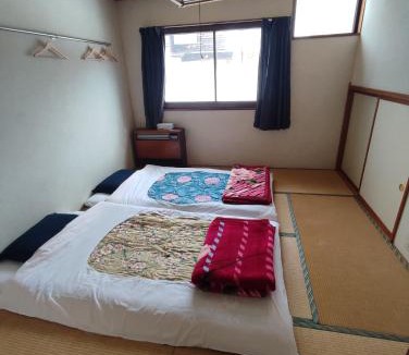 Kitaazumi-gun House | PEUF Lodge