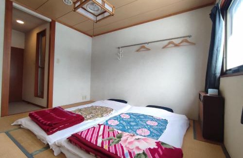 Kitaazumi-gun House | PEUF Lodge
