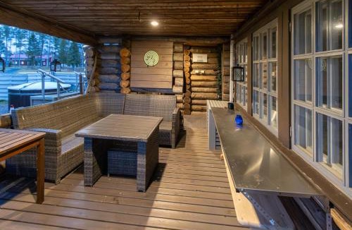 Oulu Apartment | Peuhun rantasauna