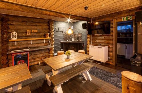 Oulu Apartment | Peuhun rantasauna