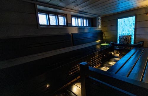 Oulu Apartment | Peuhun rantasauna