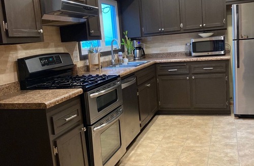 Colgate House | Pewaukee Lake View - Convenient Location - Indoor And Outdoor Spaces!