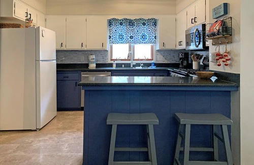 Pewaukee House | Pewaukee Lakefront Retreat: Pontoon+Jet Ski Available: Private Pier: Sleeps 8
