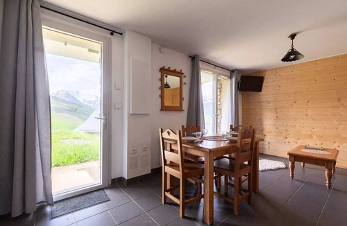 Germ Apartment | Peyragudes Studio for 4 people