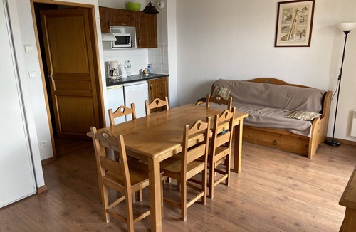Germ Apartment | PEYRAGUDES WINTER SPORTS RESORT, APARTMENT