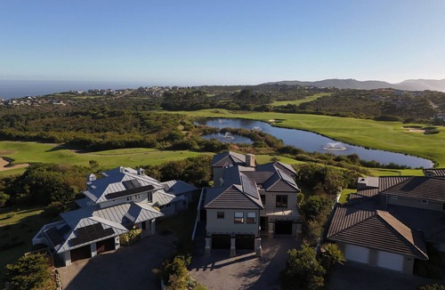 Knysna House | Pezula Lake House
