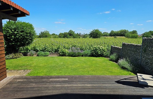 Edesheim House | Pfälzerglück - Spacious vacation home in the vineyards of the Southern Palatinate
