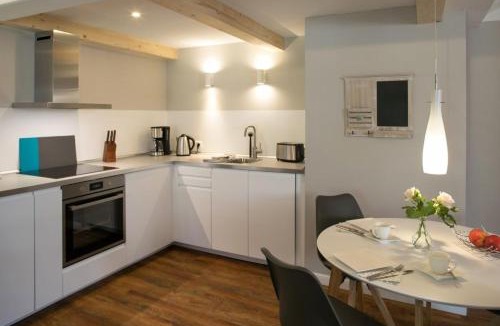 Stenderup Apartment | Pferdeblick