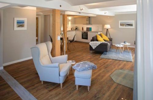 Stenderup Apartment | Pferdeblick