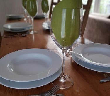 Gahma Apartment | Pferdeglück