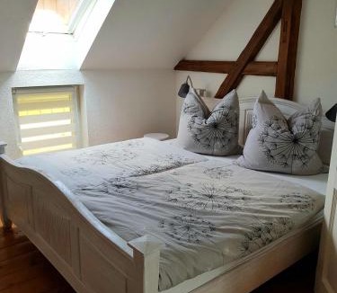 Gahma Apartment | Pferdeglück