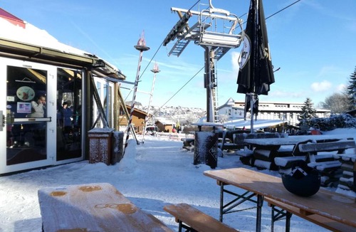 Winterberg Apartment | Pforte 3 Winterberg App 5-3