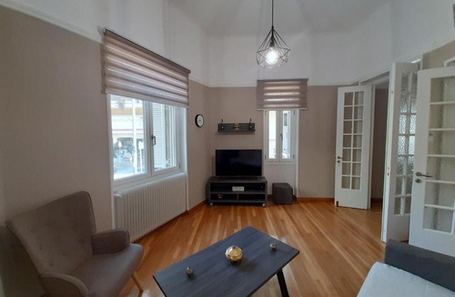 Filopappou Apartment | PFP Koukaki Philoxeneia