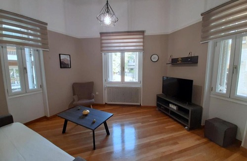 Filopappou Apartment | PFP Koukaki Philoxeneia