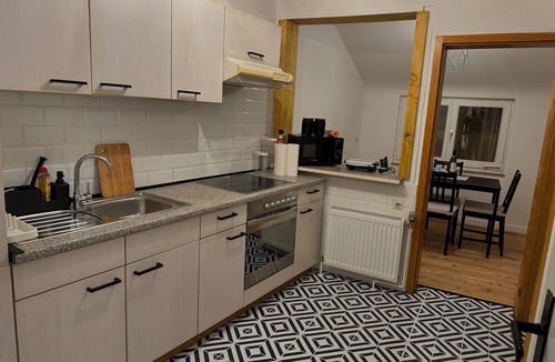 Pfullingen House | Pfullingen 1 – Accommodation for Workers, Worker House Single Rooms, Wi-Fi