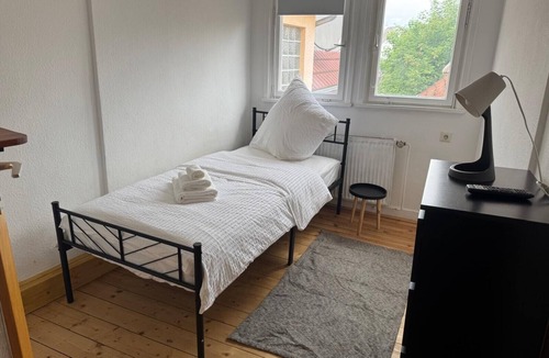 Pfullingen House | Pfullingen 1 – Accommodation for Workers, Worker House Single Rooms, Wi-Fi