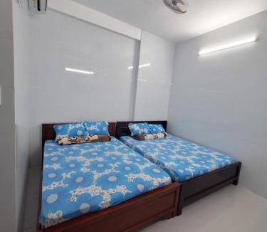 Nui Sam Hostel | Phòng Trọ Anh Thư