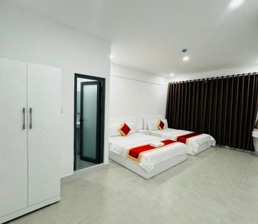 Nha Be Hotel | Phú Gia 2307 Huỳnh Tấn Phát