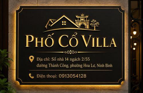 Ninh Binh Apartment | Phố Cổ Villa