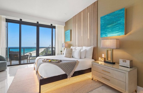 City Center Condo | PH Private Studio Suite at W South Beach-1926