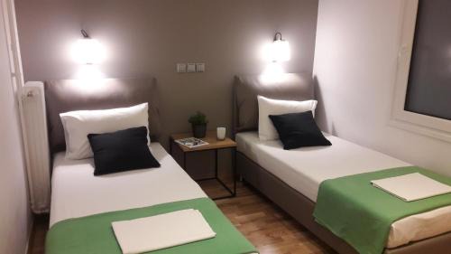 Thissio Apartment | Phaedra Apartment