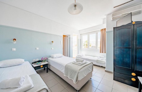 Plaka Hotel | Phaedra Hotel