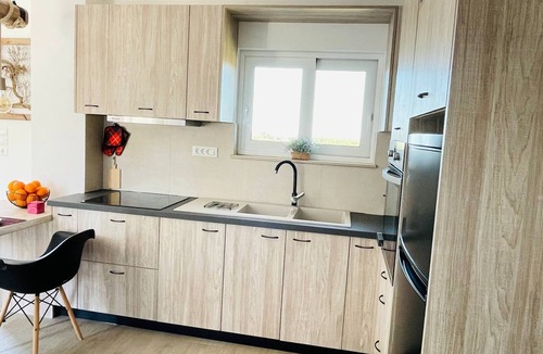 Vlakheronitissa Apartment | Phaedra House For Relaxing Holidays Near Platanias