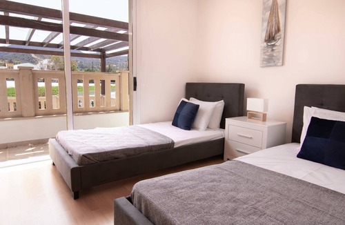 Ayia Marina Chrysochous Villa | Phaedrus Living Beachfront Villa Merenda