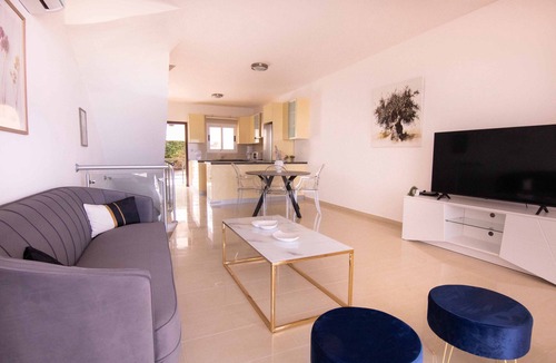 Ayia Marina Chrysochous Villa | Phaedrus Living Beachfront Villa Merenda