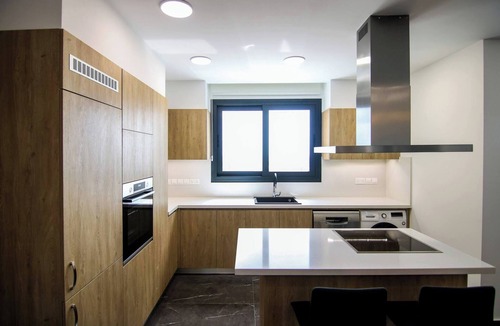 Agios Athanasios Apartment | Phaedrus Living Sea View Anna Residence 301
