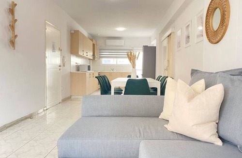 Limassol Apartment | Phaedrus Living: Down Town Flat Stephania 302