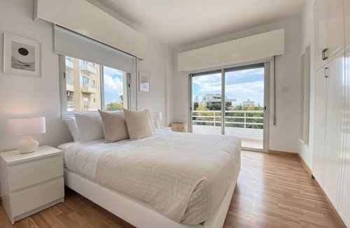 Limassol Apartment | Phaedrus Living: Down Town Flat Nestoras 301