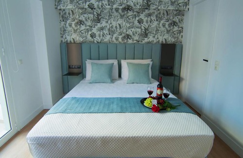 Ampelokipoi Apartment | Phaedrus Living Executive Kriel Suites 101