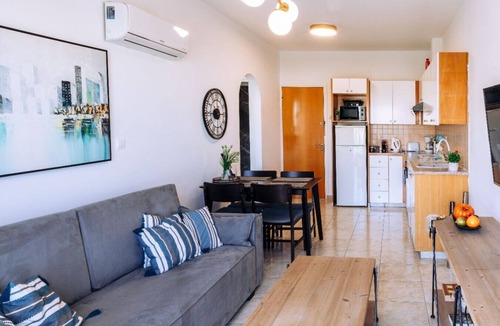 Paphos Apartment | Phaedrus Living: Harmony Sea View
