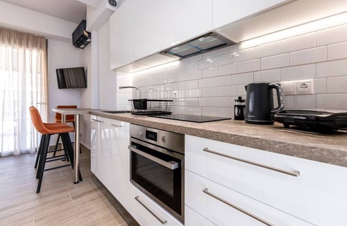 Ilisia Apartment | Phaedrus Living: Luxury Penthouse Potamianou