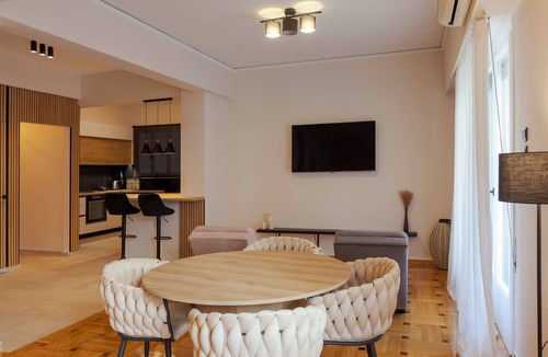 Mousio Apartment | Phaedrus Living Metsovou Residence