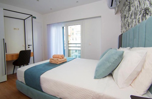 Ampelokipoi Apartment | Phaedrus Living Modern Kriel Suites 203