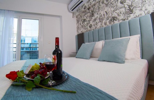 Ampelokipoi Apartment | Phaedrus Living Modern Kriel Suites 204