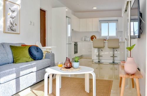 Paphos Apartment | Phaedrus Living: Seaside Luxury Flat Lighthouse 67
