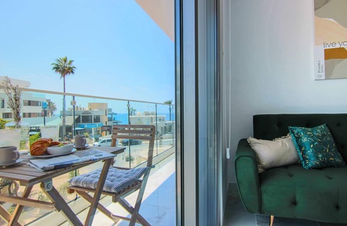 Paphos Apartment | Phaedrus Living: Seaside Luxury Flat Athina 21