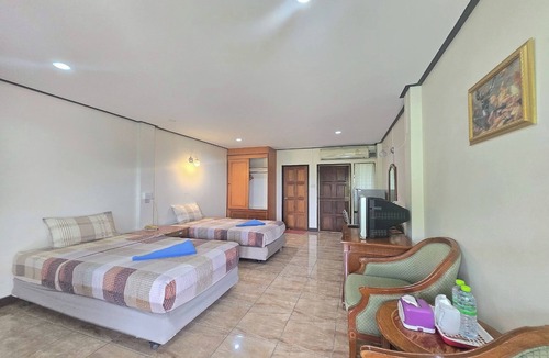 Pak Chong Hotel | Phaiboon Hotel & Resort