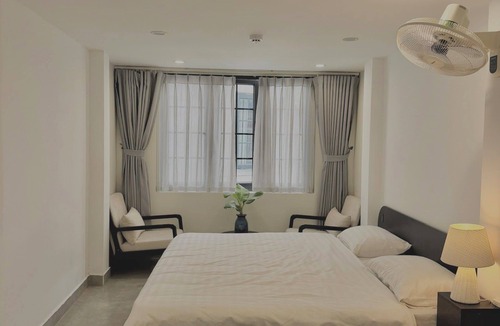 Ngo Quyen Hotel | PHAM. Homes