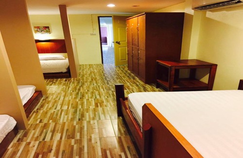 Thong Sala Hostel | Phangan Barsay Hostel