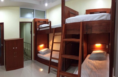 Thong Sala Hostel | Phangan Barsay Hostel