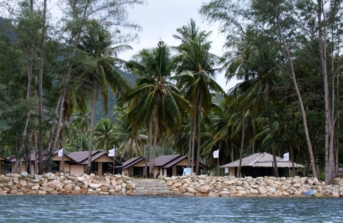 Chaloklum Hotel | Phangan Chalet Bungalows
