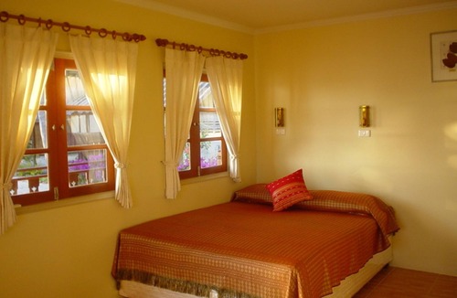 Baan Tai Resort | Phangan Rainbow Bungalows